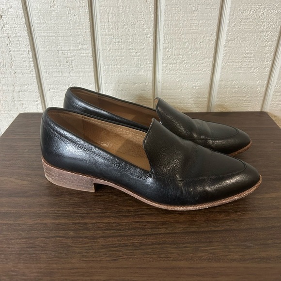 Madewell Shoes - Madewell The Frances Loafer, size 8.5.  Some general wear, see pictures.